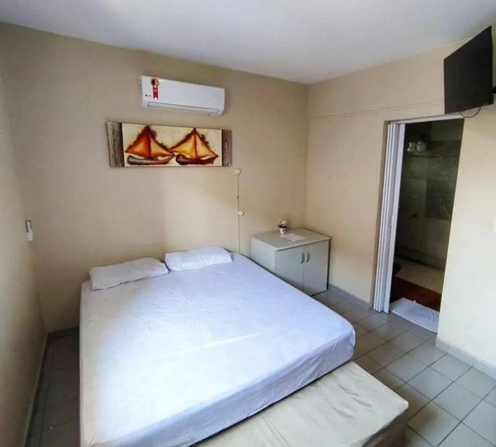 דירות גוארויה Pousada Perola House מראה חיצוני תמונה